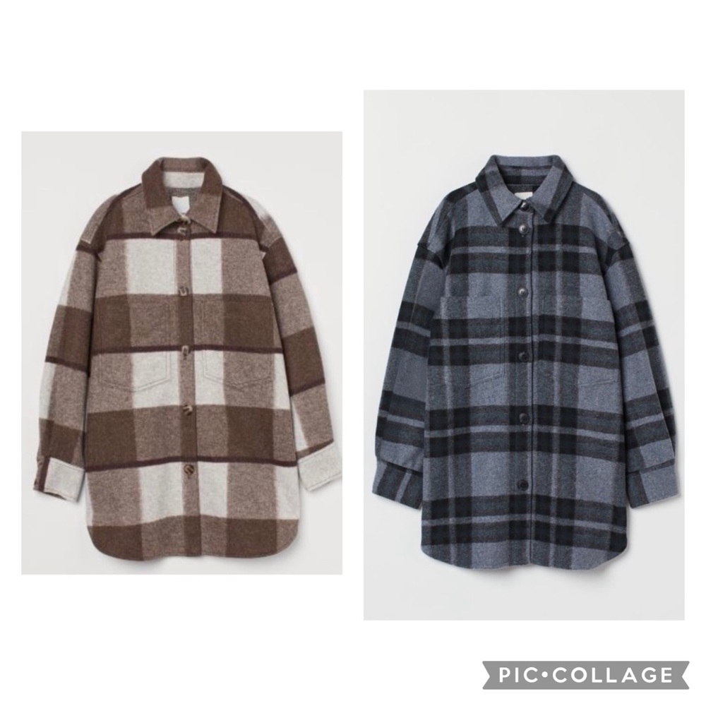 H&M Felted Flannel Bundle